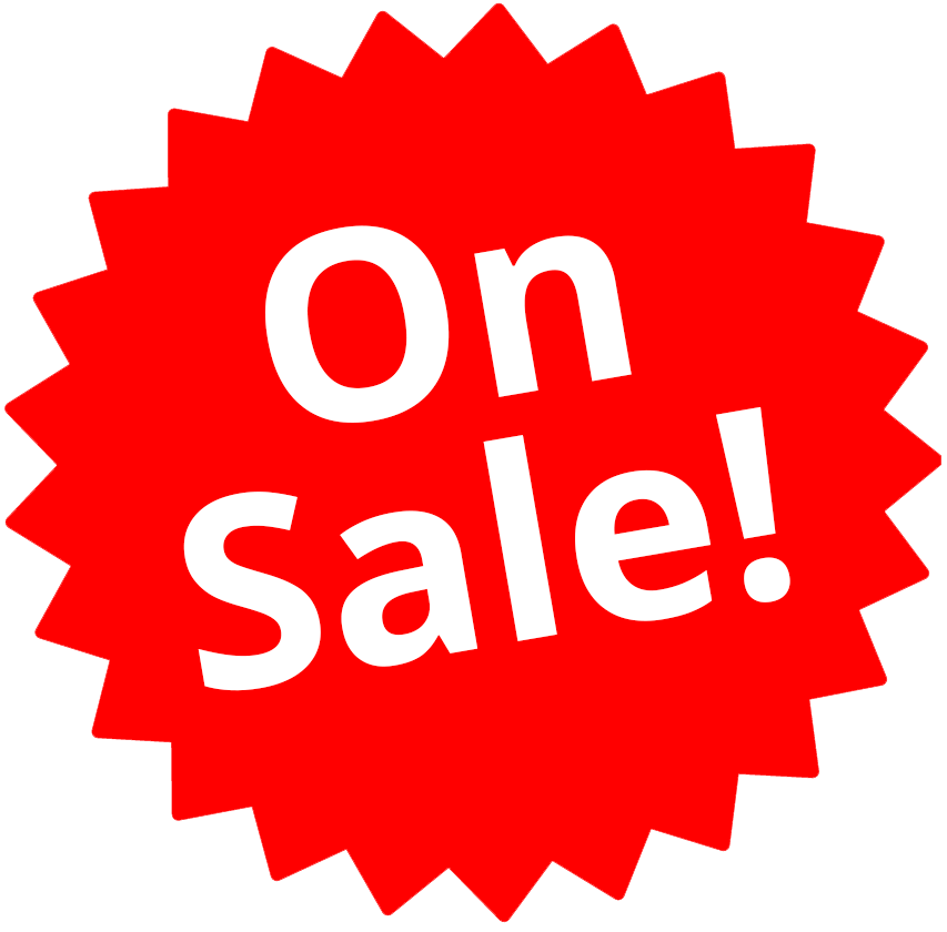 On Sale